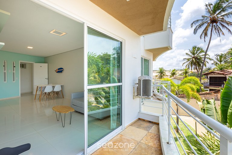 Ap Cond. c/ Piscina a 1 Cuadra de la Playa KVI0203