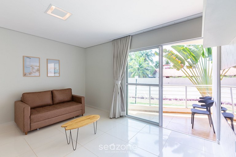 Ap cond. c/piscina a 1 cuadra de la playa KVI0103