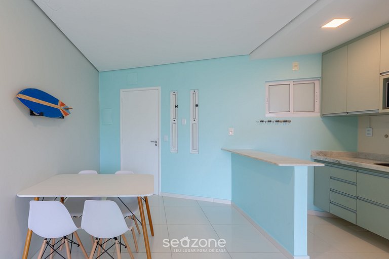 Ap a 1 cuadra de playa en cond. c/ piscina KVI0106