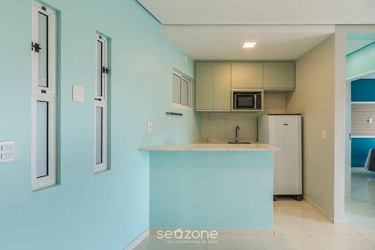 Ap Cond. c/ Piscina a 1 Cuadra de la Playa KVI0307