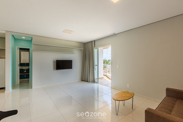 Ap Cond. c/ Piscina a 1 Cuadra de la Playa KVI0307