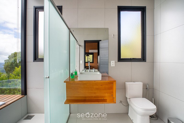 Cabaña Romántica cerca de Florianópolis VST035