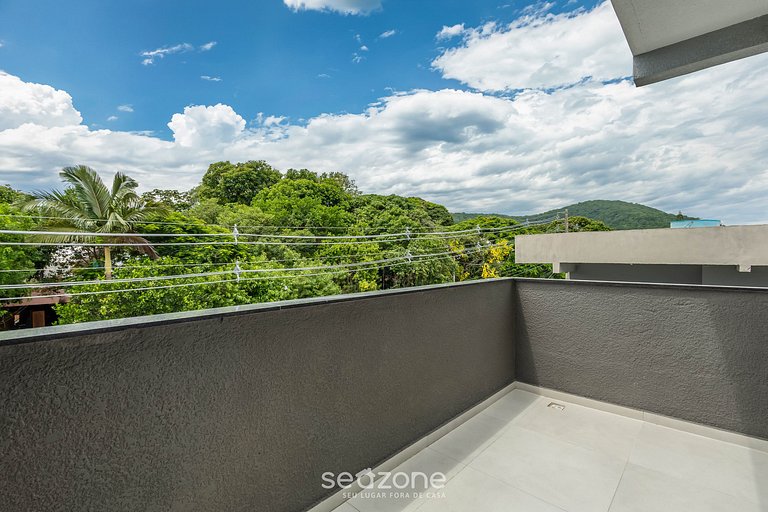 Casa c/ terraza y parrilla a 850 m del mar JSF0748