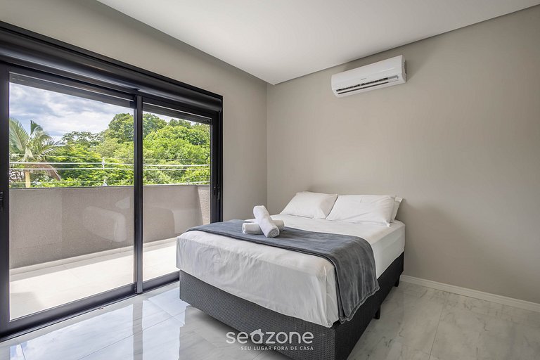 Casa c/ terraza y parrilla a 850 m del mar JSF0748