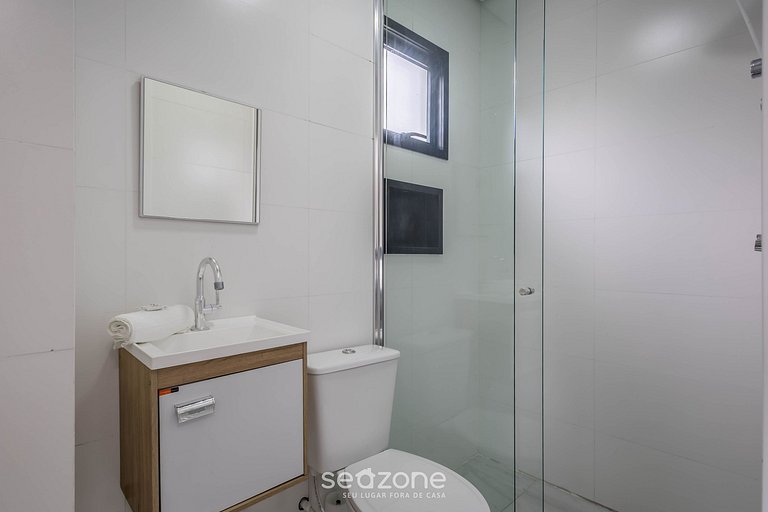 Casa c/ terraza y parrilla a 850 m del mar JSF0748