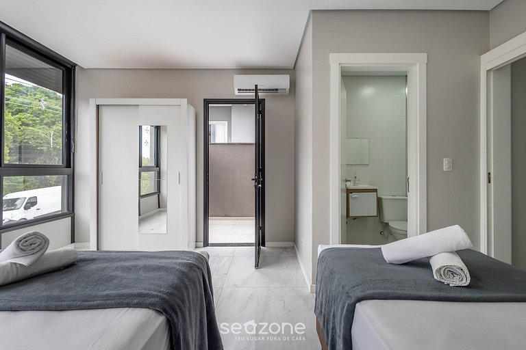 Casa c/ terraza y parrilla a 850 m del mar JSF0748