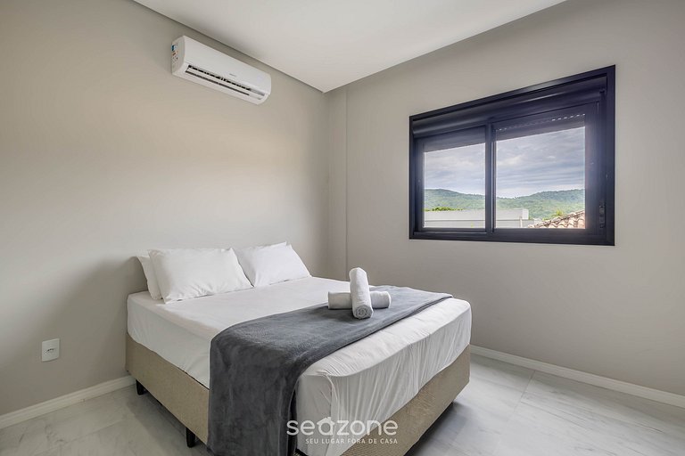 Casa c/ terraza y parrilla a 850 m del mar JSF0748