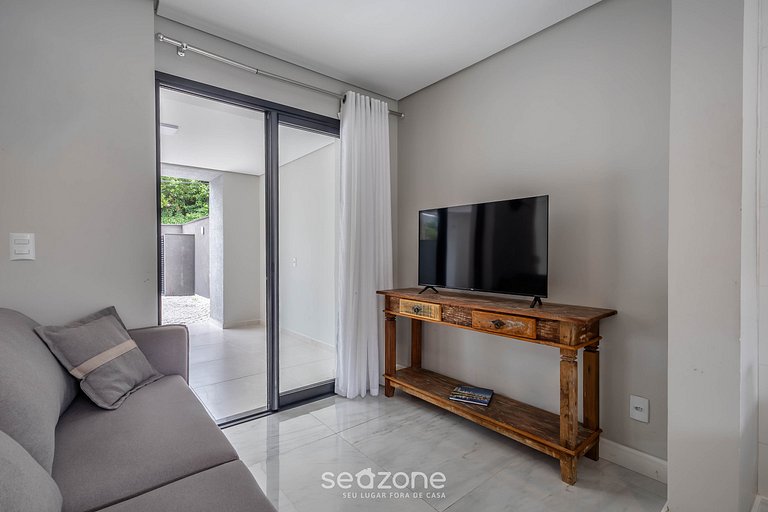 Casa c/ terraza y parrilla a 850 m del mar JSF0748