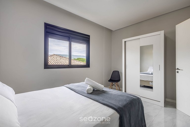 Casa c/ terraza y parrilla a 850 m del mar JSF0748