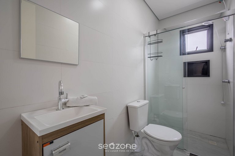 Casa c/ terraza y parrilla a 850 m del mar JSF0748