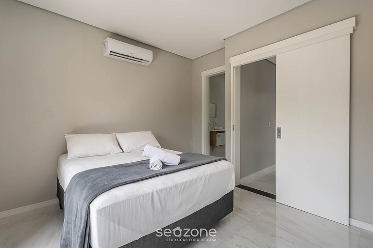 Casa c/ terraza y parrilla a 850 m del mar JSF0748