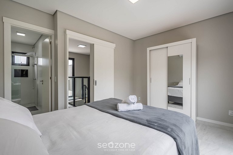 Casa c/ terraza y parrilla a 850 m del mar JSF0748