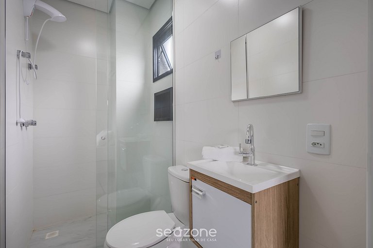 Casa c/ terraza y parrilla a 850 m del mar JSF0748