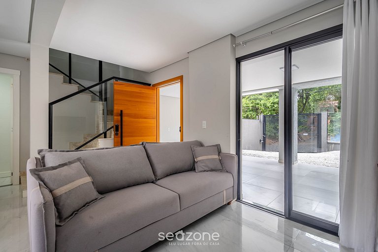 Casa c/ terraza y parrilla a 850 m del mar JSF0748