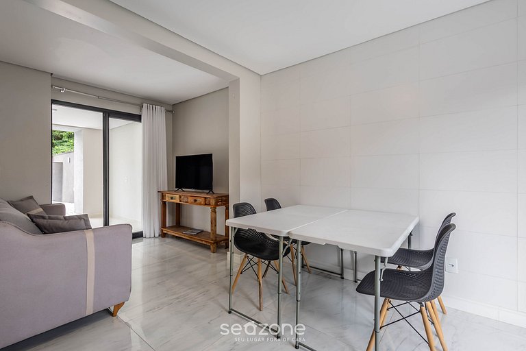 Casa c/ terraza y parrilla a 850 m del mar JSF0748