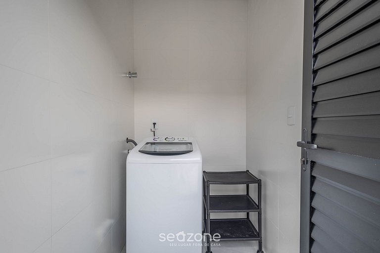 Casa c/ terraza y parrilla a 850 m del mar JSF0748