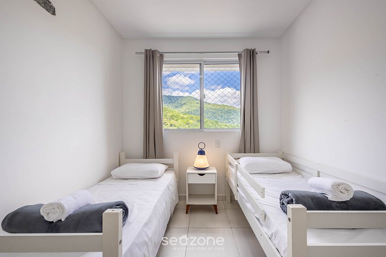 Apto c/ Parrilla a 750m de la Playa EVP0504