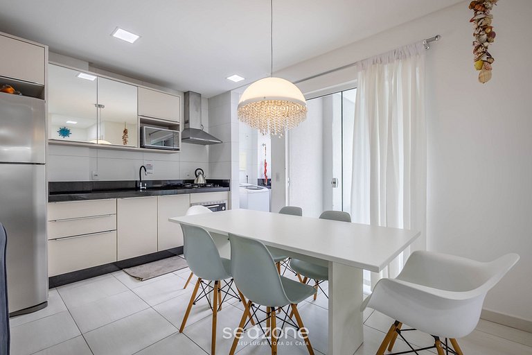 Apto c/ Parrilla a 750m de la Playa EVP0504