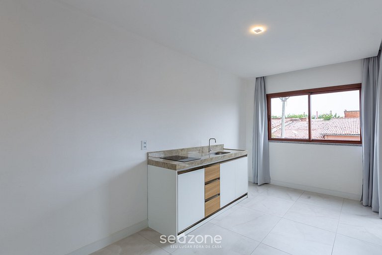 Apt 1 Hab 160m Playa |Ed Cumbuco Real MCU0203