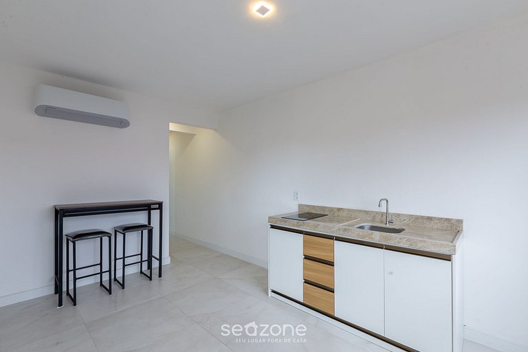 Apt 1 Hab 160m Playa |Ed Cumbuco Real MCU0203