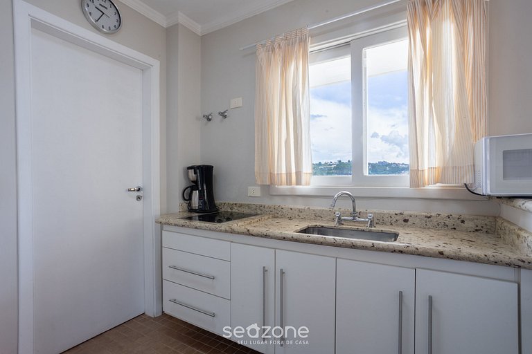 Apto 2 Quartos em Campos do Jordão LVR0412