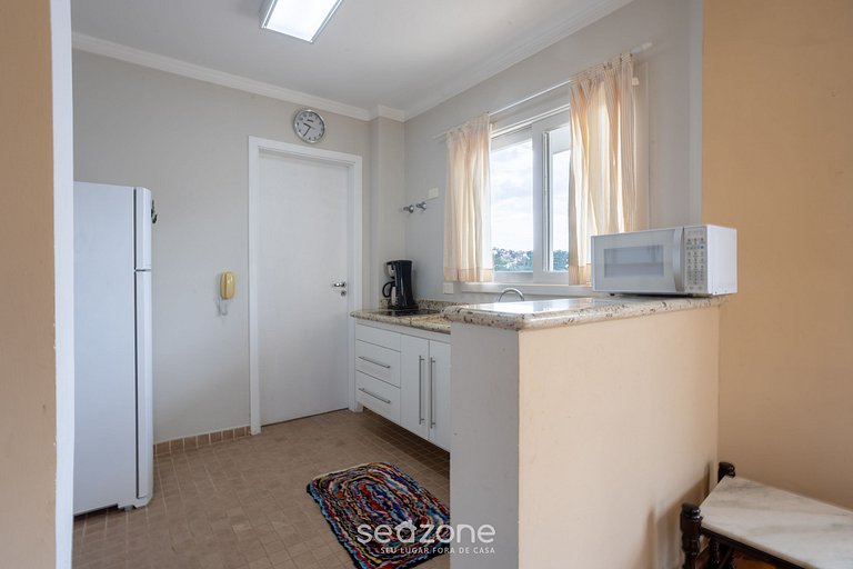 Apto 2 Quartos em Campos do Jordão LVR0412