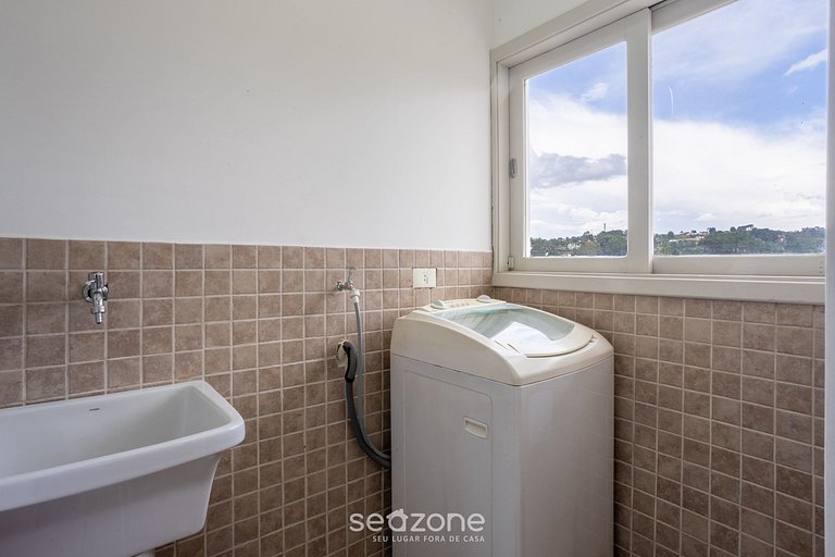 Apto de 2 Dormitorios en Campos do Jordão LVR0412