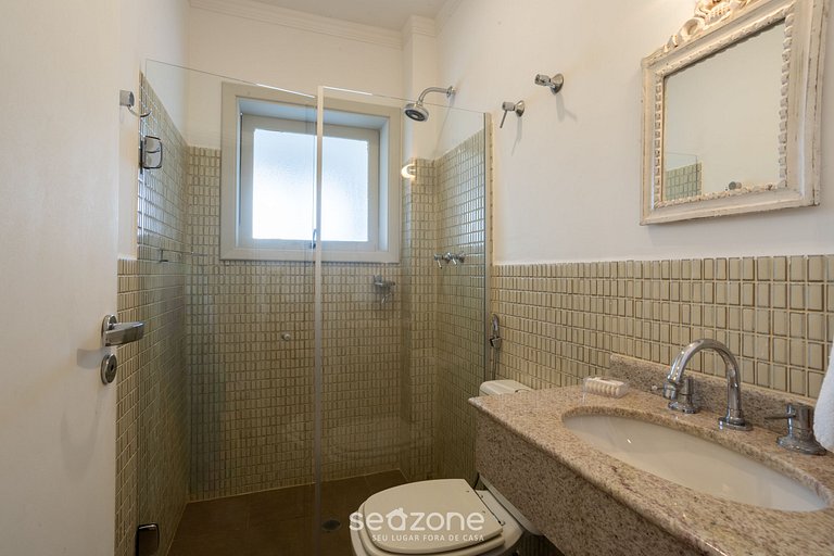 Apto 2 Quartos em Campos do Jordão LVR0412