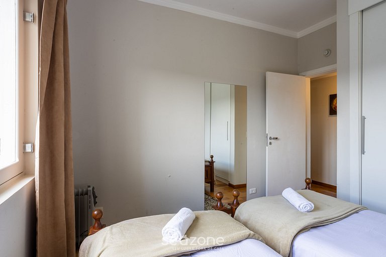 Apto de 2 Dormitorios en Campos do Jordão LVR0412