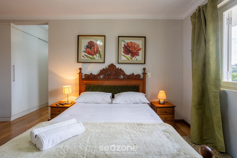 Apto de 2 Dormitorios en Campos do Jordão LVR0412