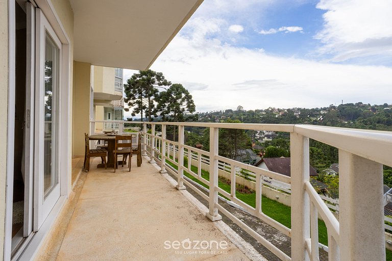 Apto 2 Quartos em Campos do Jordão LVR0412