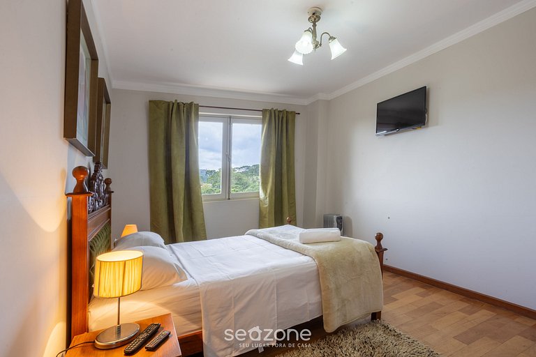 Apto de 2 Dormitorios en Campos do Jordão LVR0412