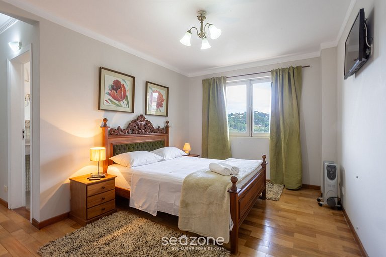 Apto 2 Quartos em Campos do Jordão LVR0412