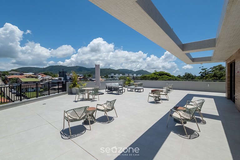 Aptos confortáveis em localização privilegiada no Campeche C