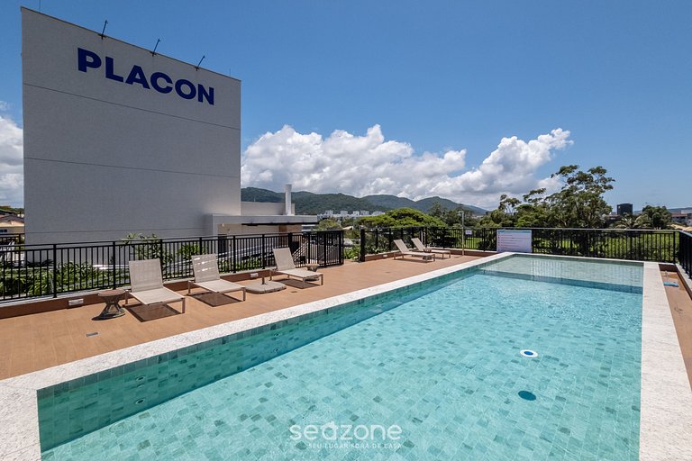 Apto completo e moderno no Campeche CRA0214