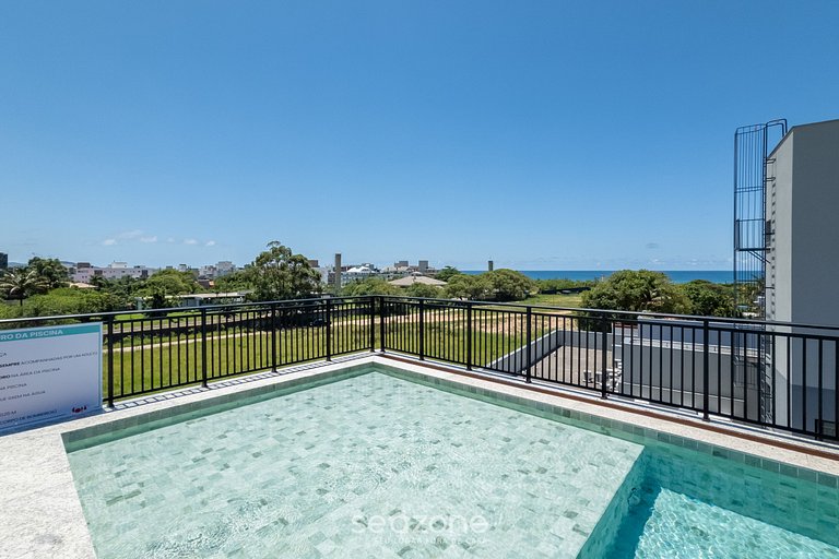 Aptos confortáveis em localização privilegiada no Campeche C