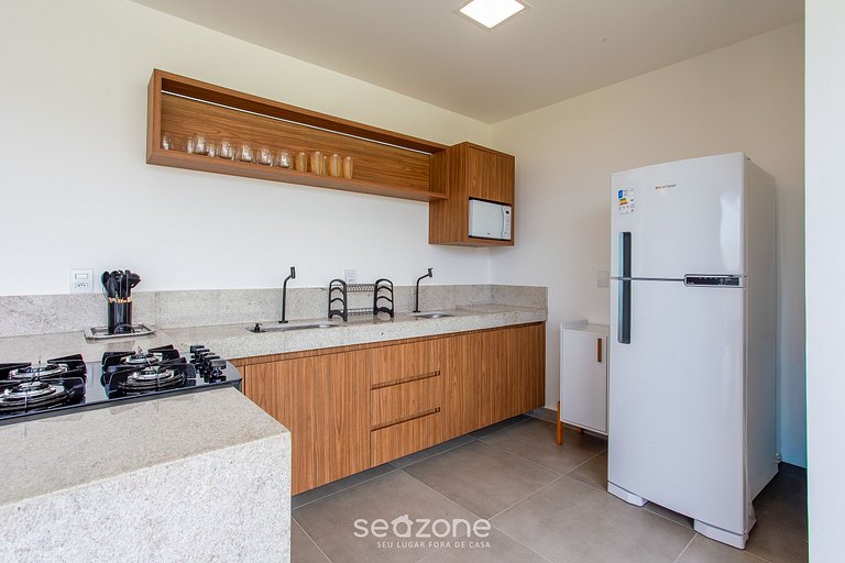 Apto de 3 suites en condomin. c/ piscina VLL0010