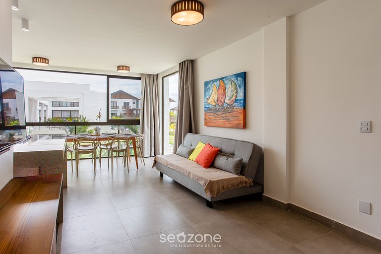 Apto de 3 suites en condomin. c/ piscina VLL0010