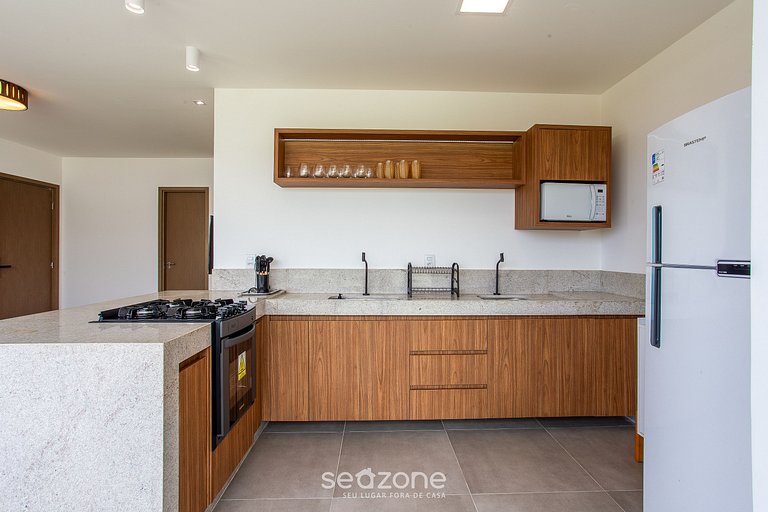 Apto de 3 suites en condomin. c/ piscina VLL0010