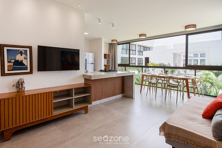 Apto de 3 suites en condomin. c/ piscina VLL0010