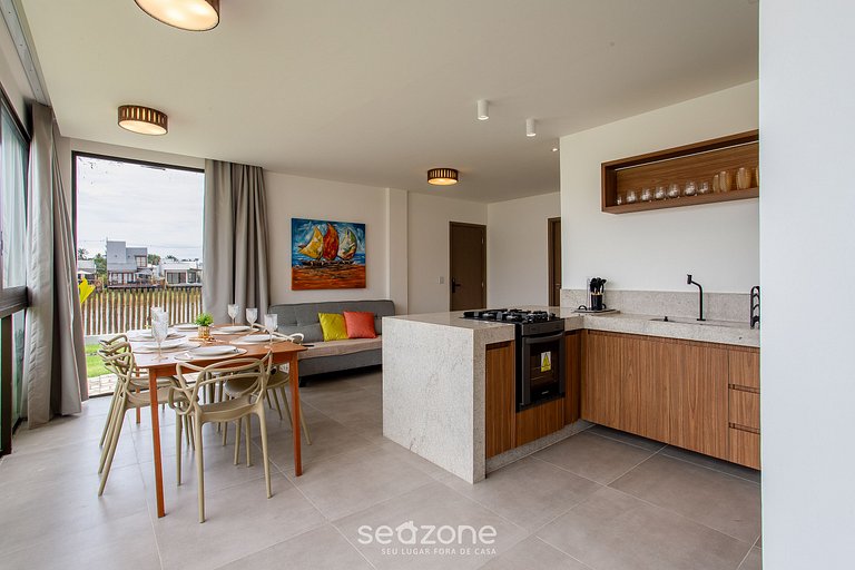 Apto de 3 suites en condomin. c/ piscina VLL0010