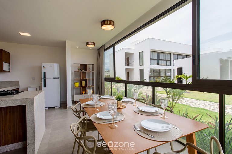 Apto c/ 3 suítes em cond. c/ Piscina VLL0010