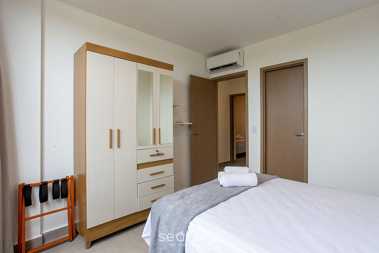 Apto de 3 suites en condomin. c/ piscina VLL0010