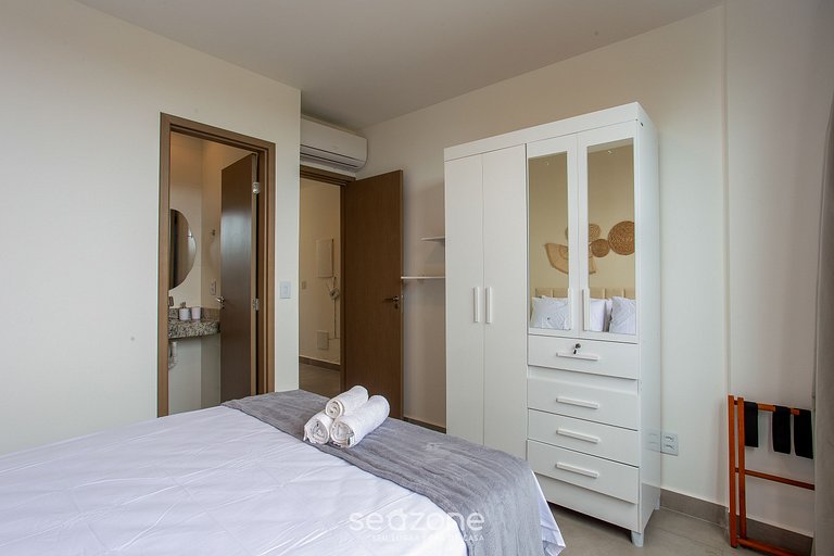 Apto de 3 suites en condomin. c/ piscina VLL0010