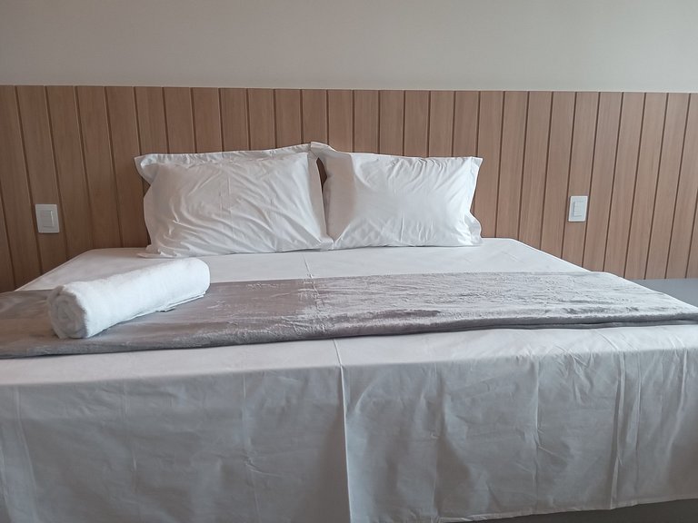 Studio em Perdizes c/ Ar e Smart TV CHM0206