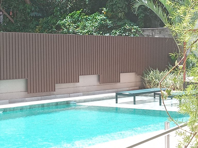 Studio en Perdizes con AC y Smart TV CHM0206