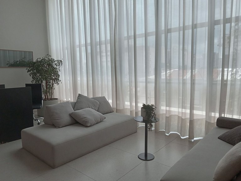 Studio em Perdizes c/ Ar e Smart TV CHM0206