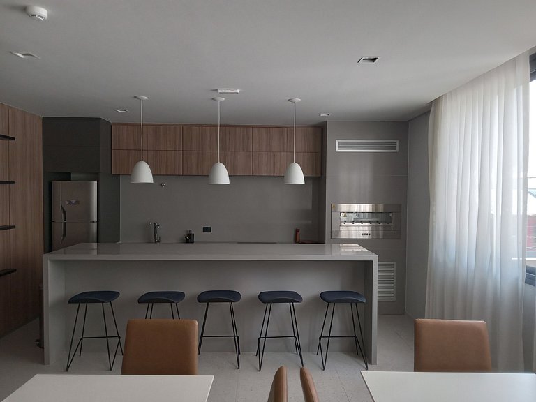 Studio em Perdizes c/ Ar e Smart TV CHM0206