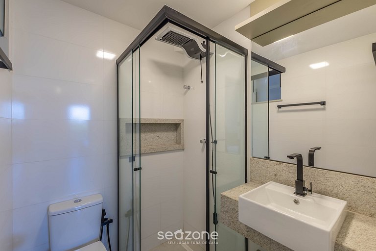 Apt Vista Lateral al Mar Frente a la Playa BDT0608