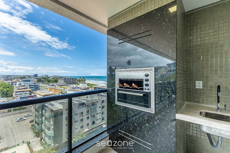 Apt Vista Lateral al Mar Frente a la Playa BDT0608